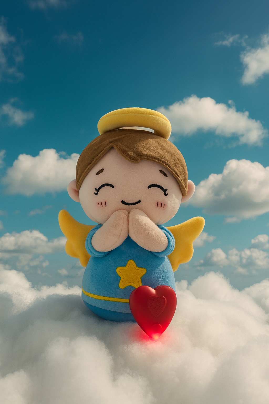 Angelito Mi Dulce Compañía